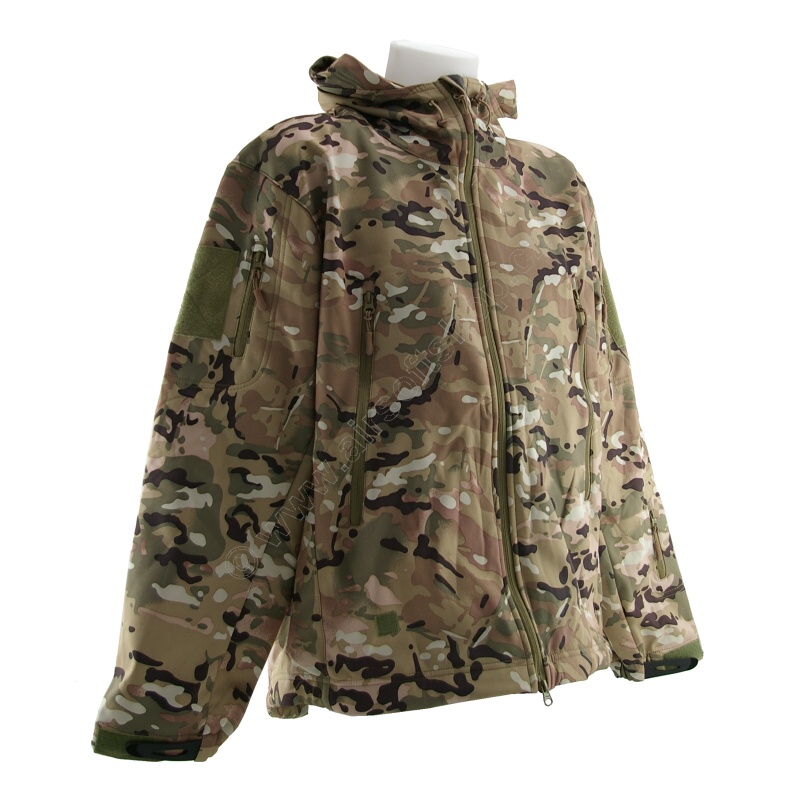 Taktick-E bunda multicam vel XL